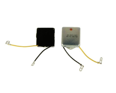 Spänningsregulator +Linje vald