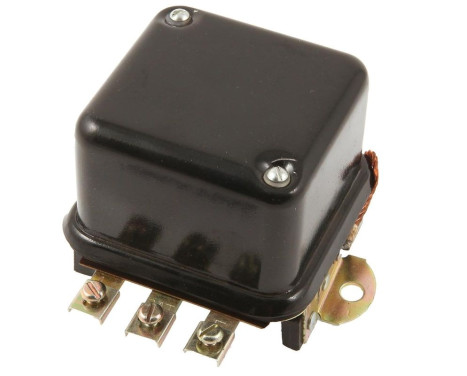 Spänningsregulator +Linje vald