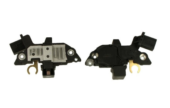 Spänningsregulator +Linje vald