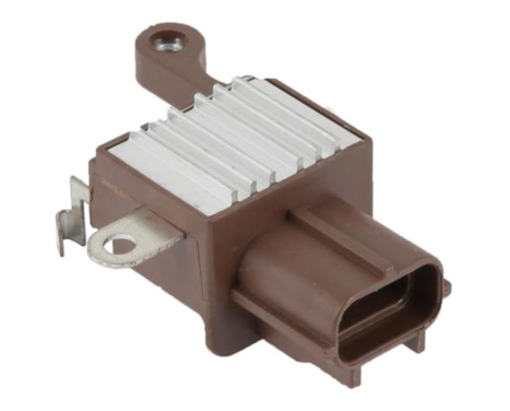 Spänningsregulator +Linje vald