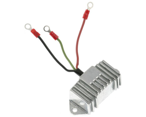 Spänningsregulator +Linje vald