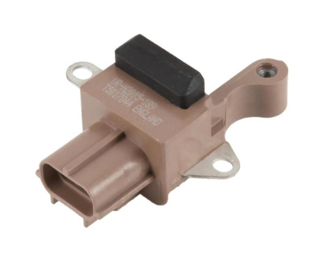 Spänningsregulator +Linje vald