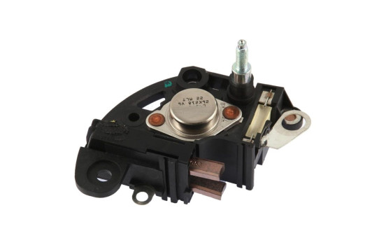 Spänningsregulator +Linje vald