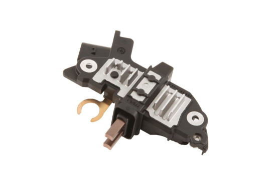 Spänningsregulator +Linje vald