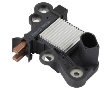 Spänningsregulator +Linje vald