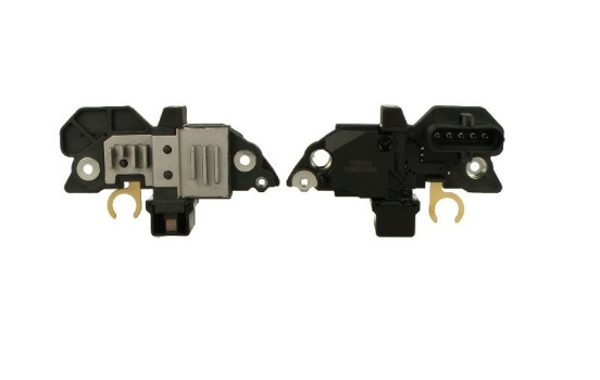 Spänningsregulator +Linje vald