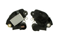 Spänningsregulator +Linje vald