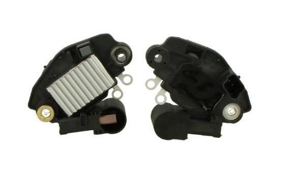 Spänningsregulator +Linje vald