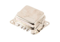 Spänningsregulator +Linje vald