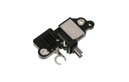 Spänningsregulator +Linje vald