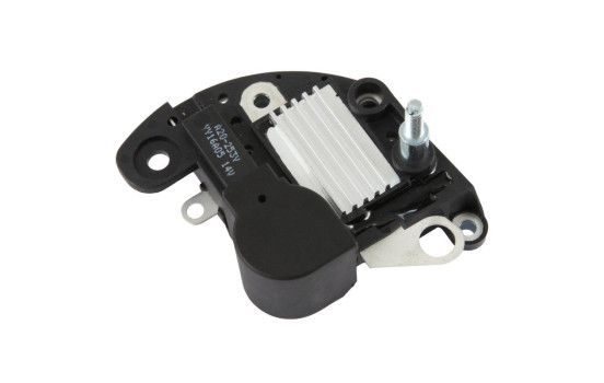 Spänningsregulator +Linje vald