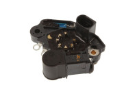 Spänningsregulator +Linje vald