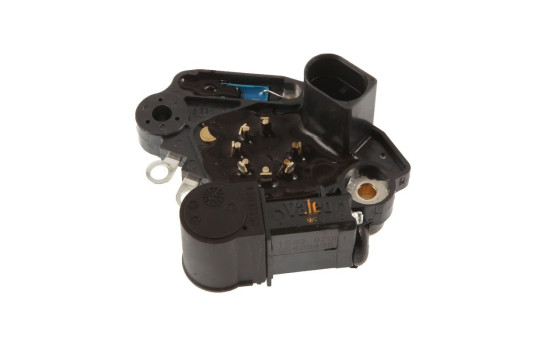 Spänningsregulator +Linje vald