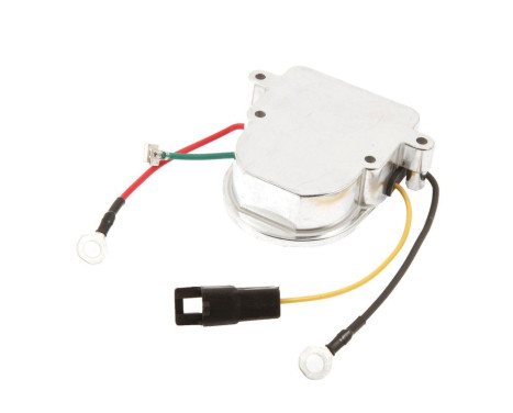 Spänningsregulator +Linje vald