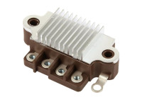 Spänningsregulator +Linje vald