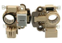 Spänningsregulator +Linje vald