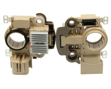 Spänningsregulator +Linje vald