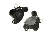 Spänningsregulator +Linje vald