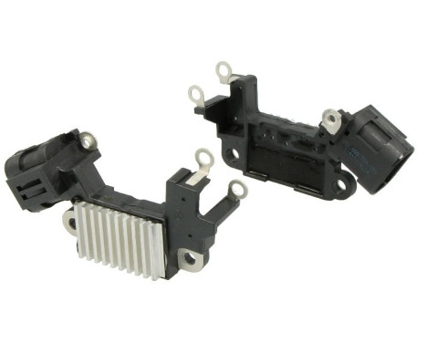 Spänningsregulator +Linje vald