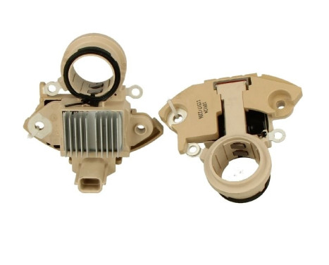Spänningsregulator +Linje vald