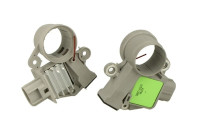 Spänningsregulator +Linje vald