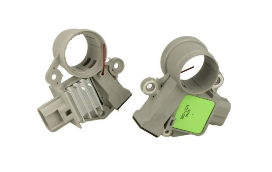 Spänningsregulator +Linje vald