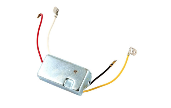 Spänningsregulator +Linje vald