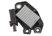 Spänningsregulator +Linje vald