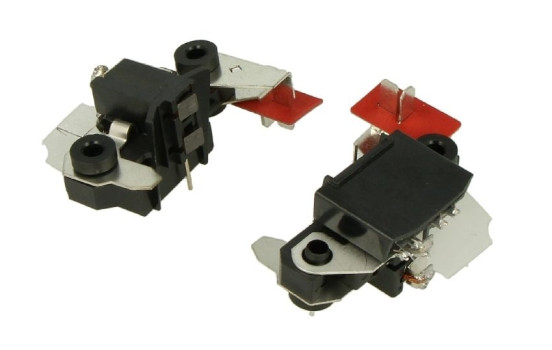 Spänningsregulator +Linje vald