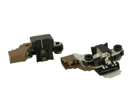 Spänningsregulator +Linje vald