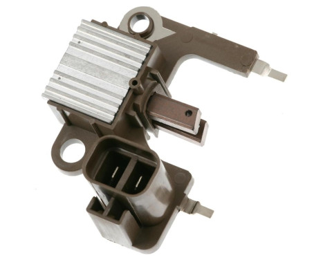 Spänningsregulator +Linje vald