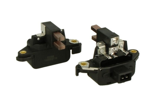 Spänningsregulator +Linje vald