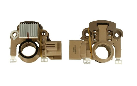 Spänningsregulator +Linje vald
