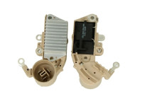 Spänningsregulator +Linje vald