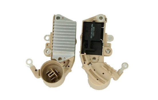 Spänningsregulator +Linje vald