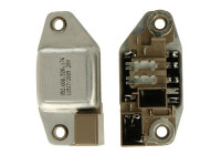 Spänningsregulator +Linje vald