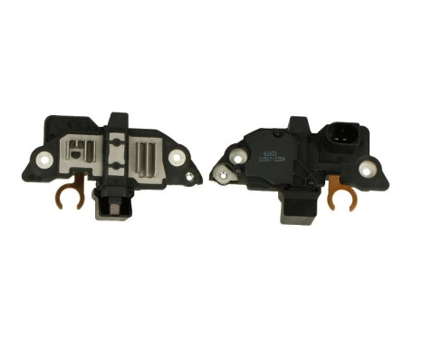 Spänningsregulator +Linje vald