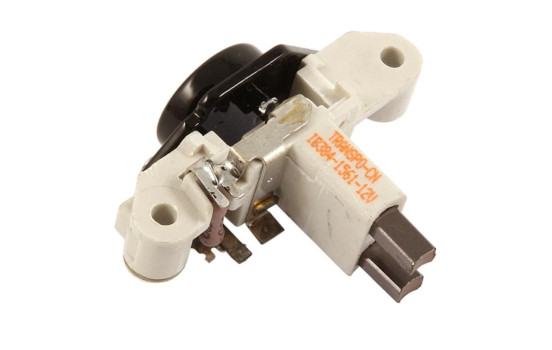 Spänningsregulator +Linje vald