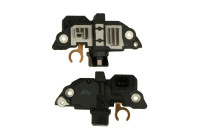 Spänningsregulator +Linje vald