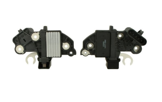 Spänningsregulator +Linje vald