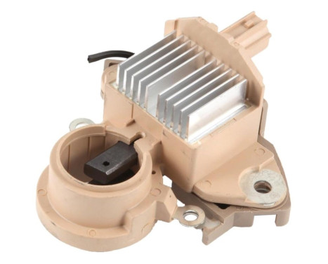 Spänningsregulator +Linje vald