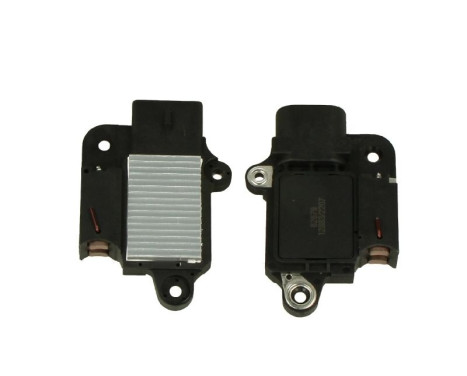 Spänningsregulator +Linje vald
