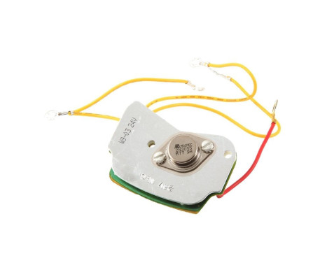 Spänningsregulator +Linje vald