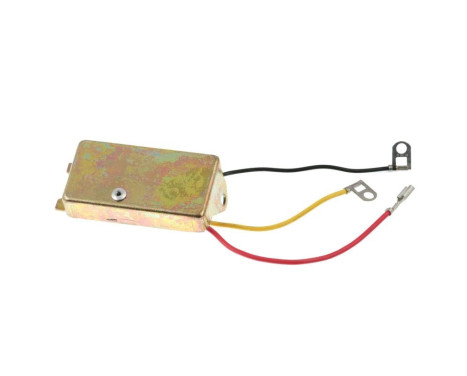 Spänningsregulator +Linje vald
