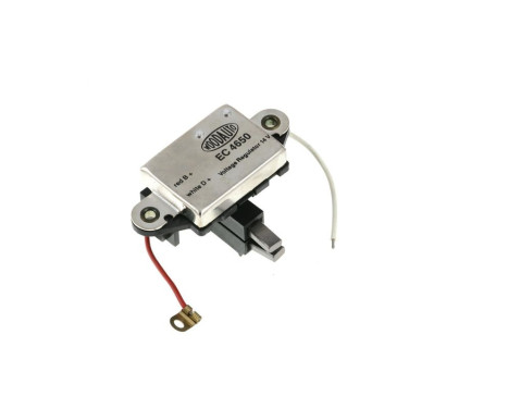 Spänningsregulator +Linje vald
