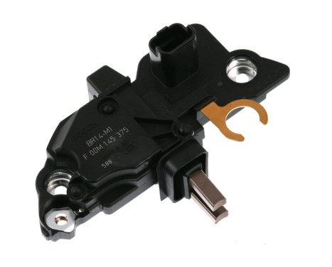 Spänningsregulator +Linje vald