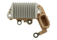 Spänningsregulator +Linje vald