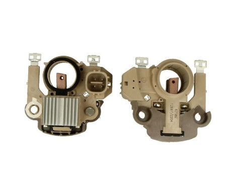 Spänningsregulator +Linje vald