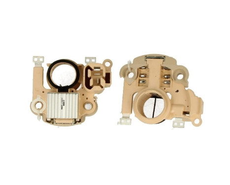 Spänningsregulator +Linje vald