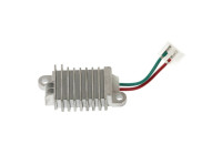 Spänningsregulator +Linje vald